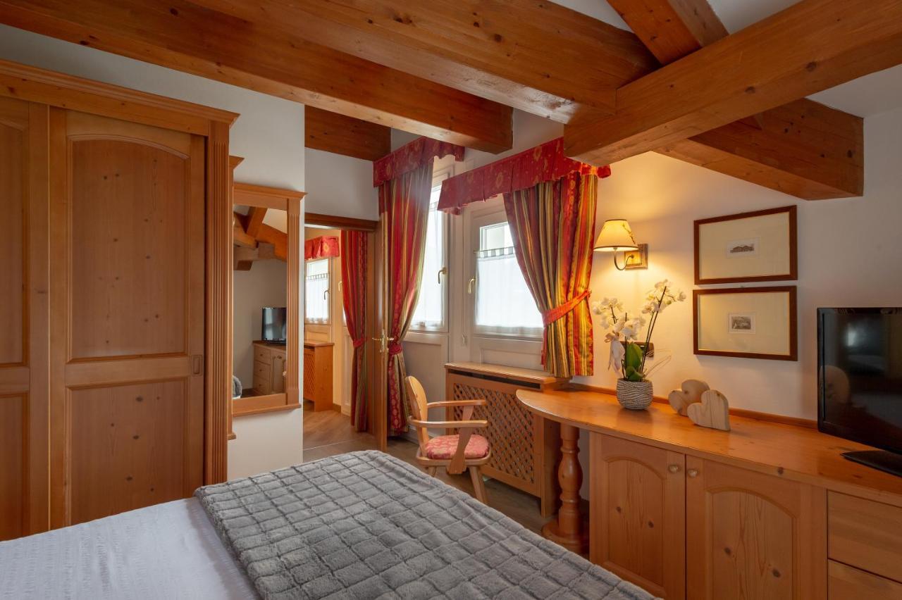 Brunet - The Dolomites Resort Fiera Di Primiero Exteriér fotografie