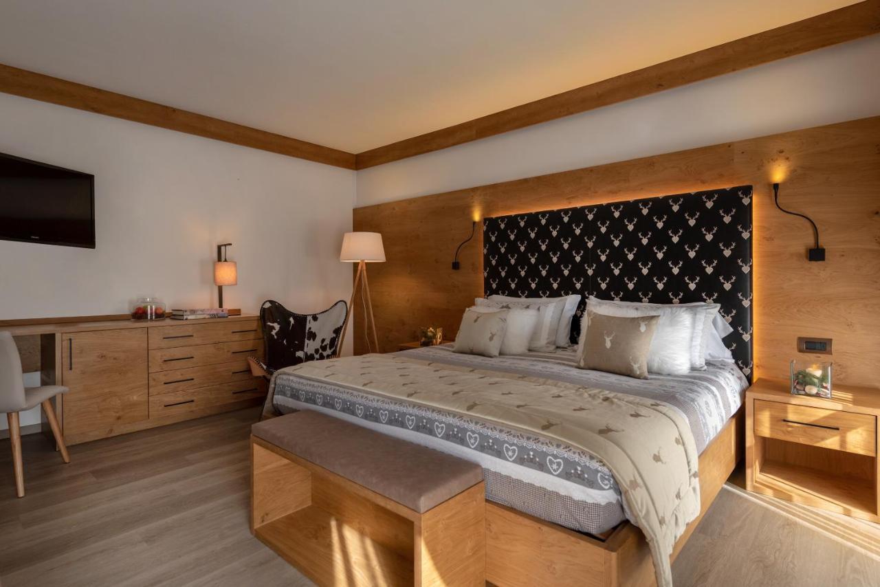Brunet - The Dolomites Resort Fiera Di Primiero Exteriér fotografie