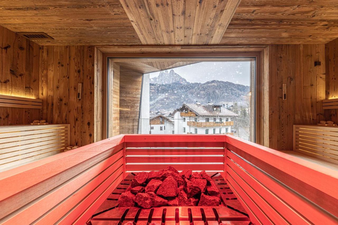 Brunet - The Dolomites Resort Fiera Di Primiero Exteriér fotografie