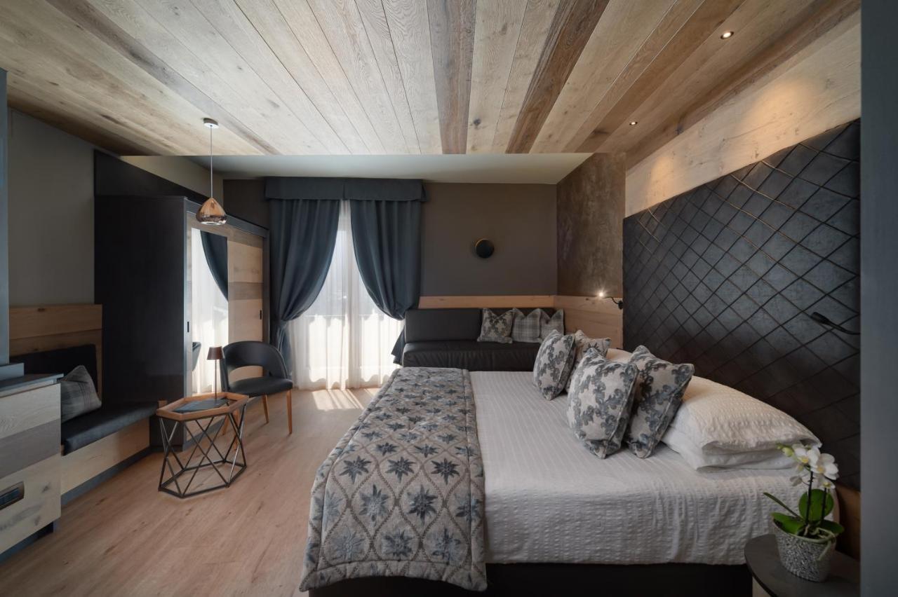 Brunet - The Dolomites Resort Fiera Di Primiero Exteriér fotografie
