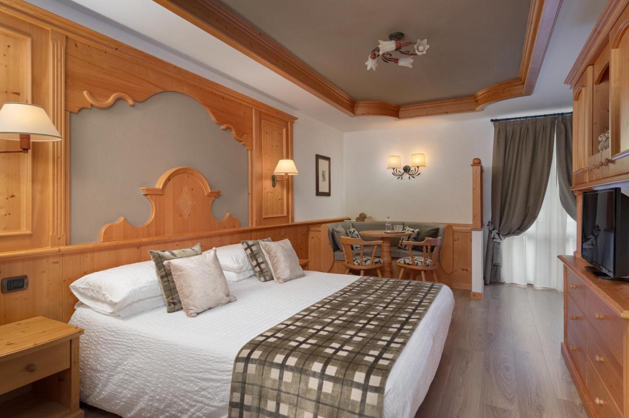 Brunet - The Dolomites Resort Fiera Di Primiero Exteriér fotografie