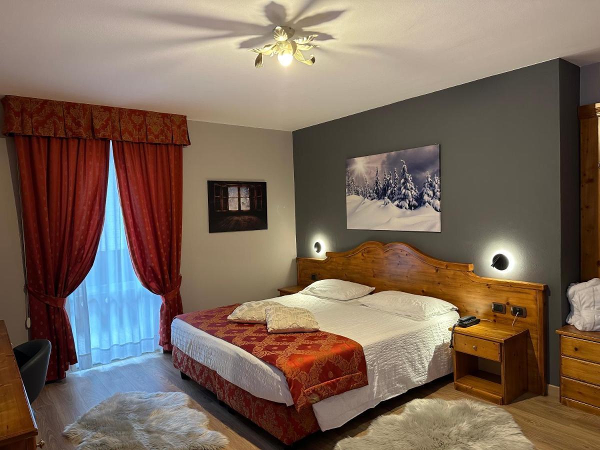 Brunet - The Dolomites Resort Fiera Di Primiero Exteriér fotografie