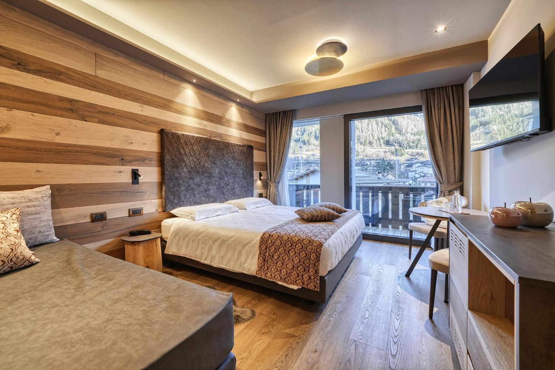 Brunet - The Dolomites Resort Fiera Di Primiero Exteriér fotografie