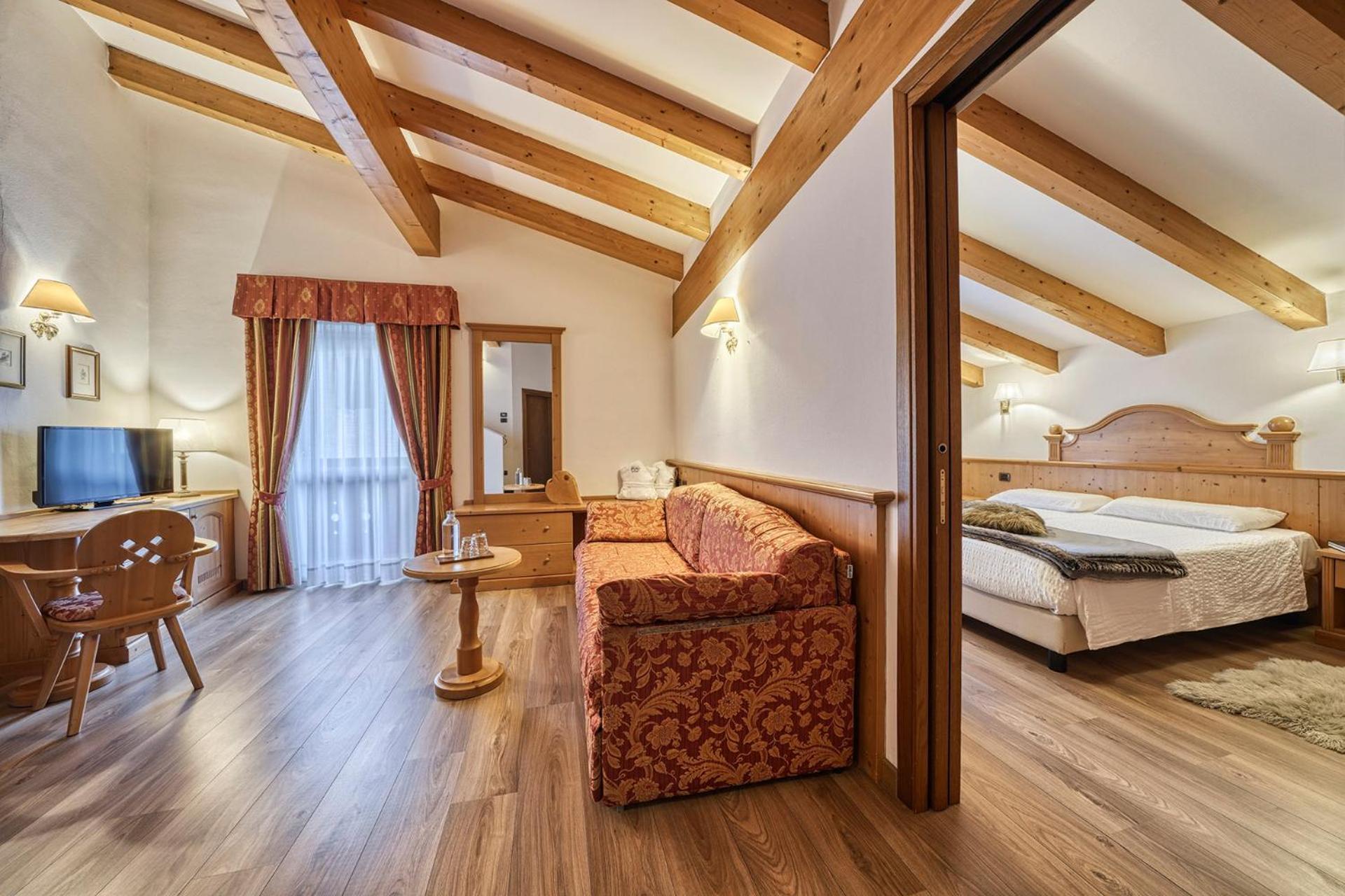 Brunet - The Dolomites Resort Fiera Di Primiero Exteriér fotografie