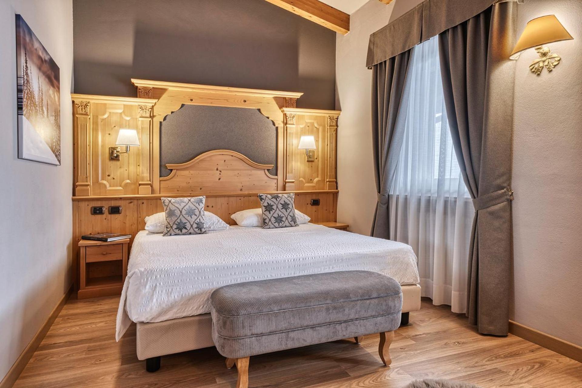 Brunet - The Dolomites Resort Fiera Di Primiero Exteriér fotografie