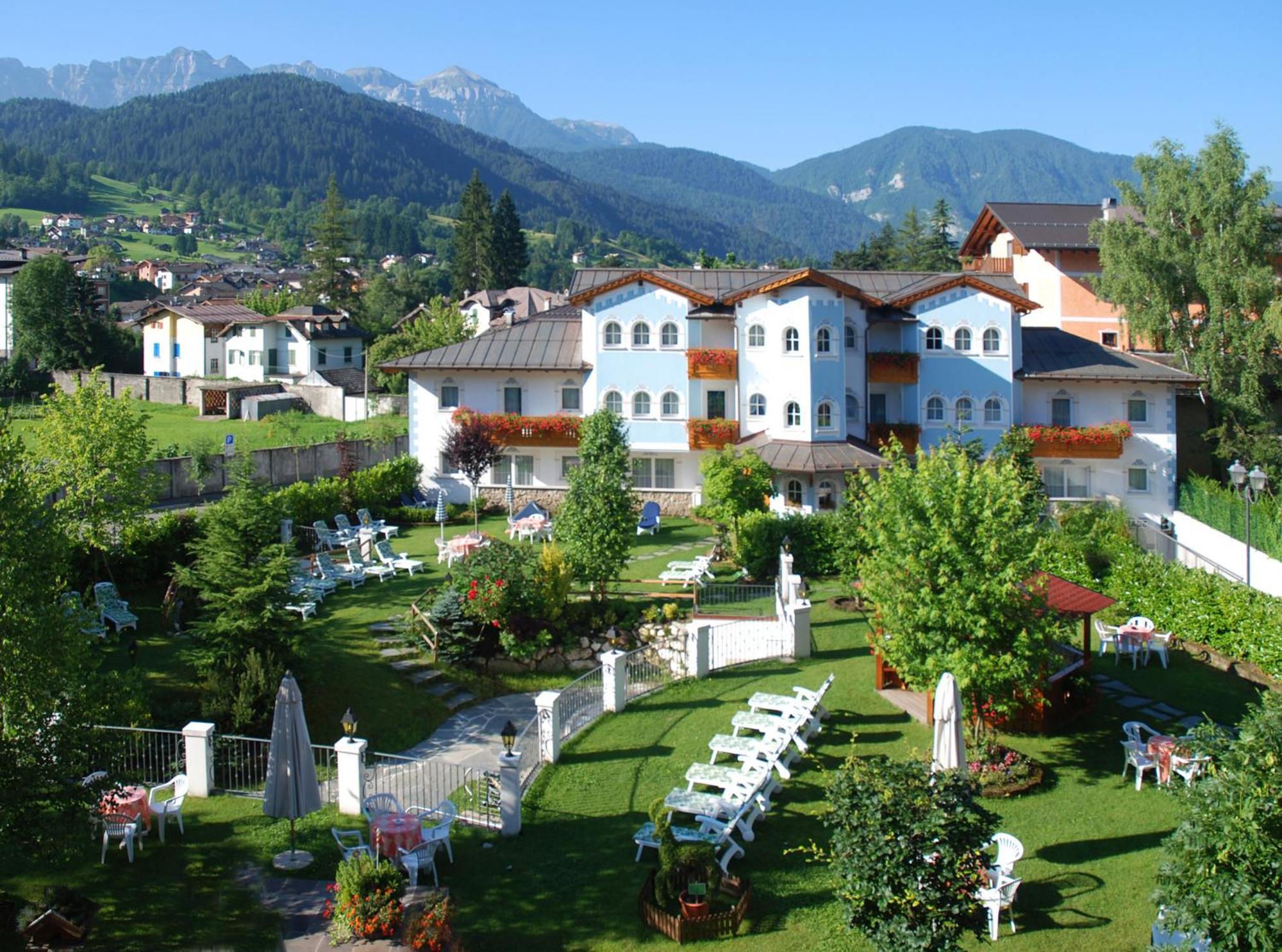 Brunet - The Dolomites Resort Fiera Di Primiero Exteriér fotografie