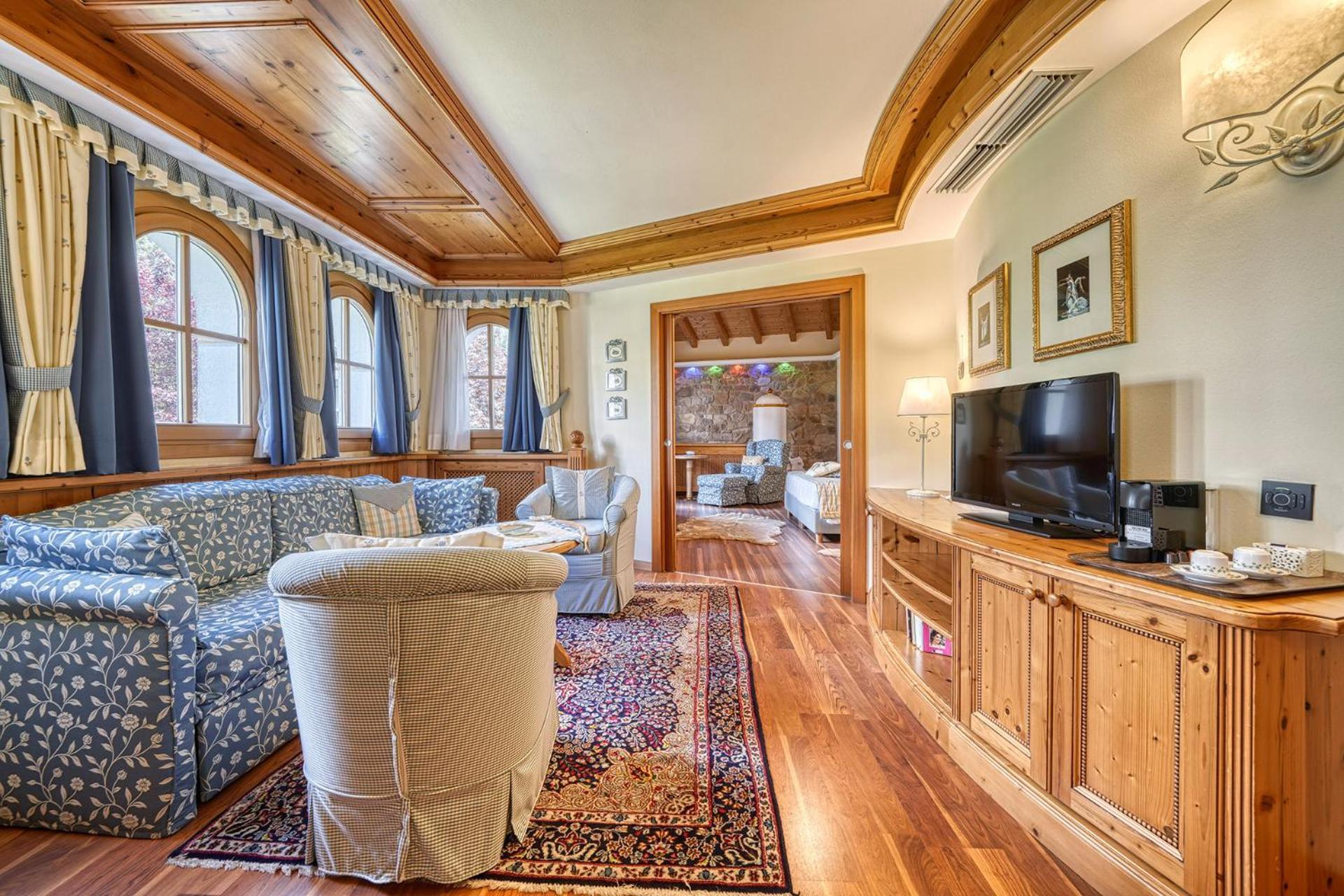 Brunet - The Dolomites Resort Fiera Di Primiero Exteriér fotografie