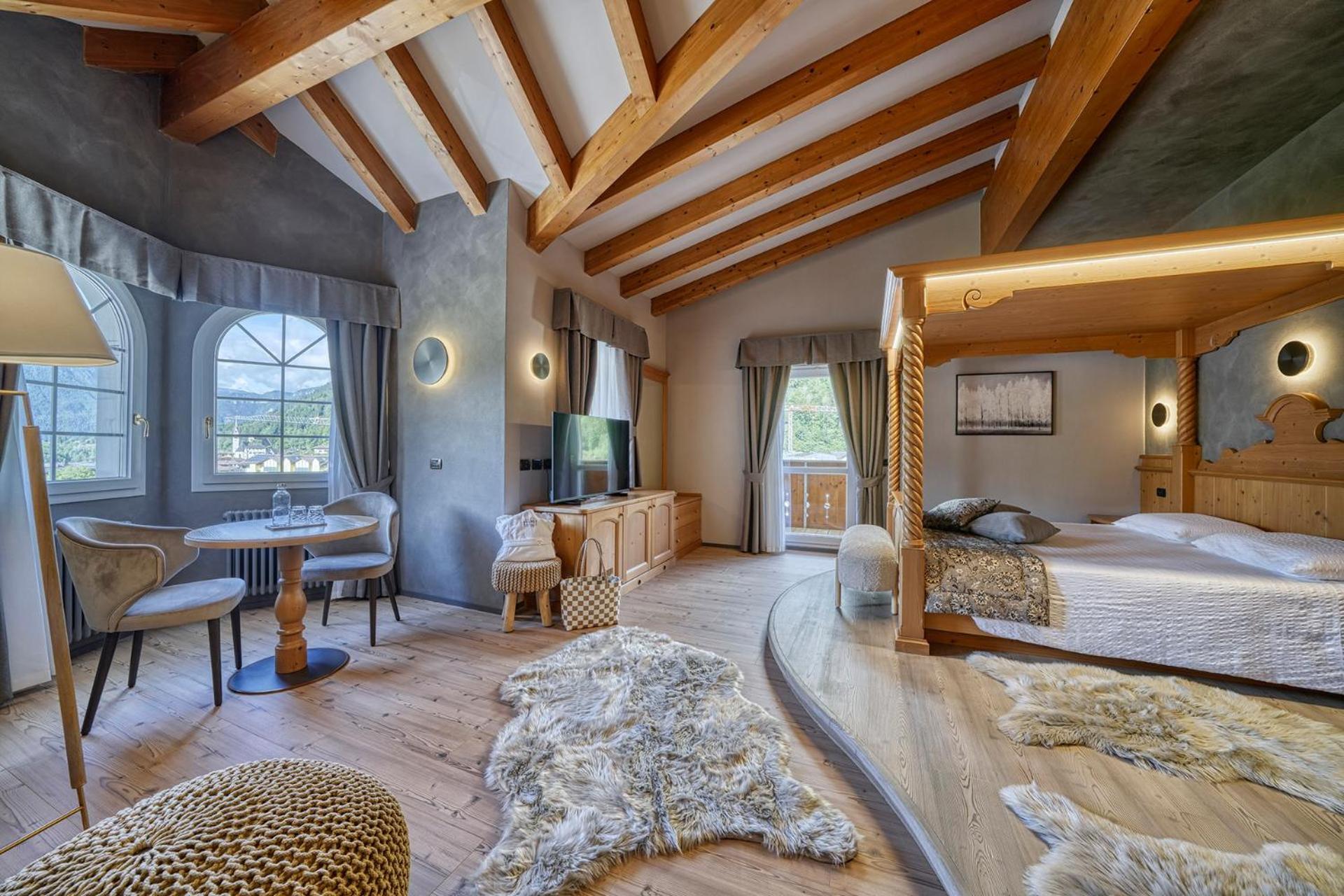 Brunet - The Dolomites Resort Fiera Di Primiero Exteriér fotografie