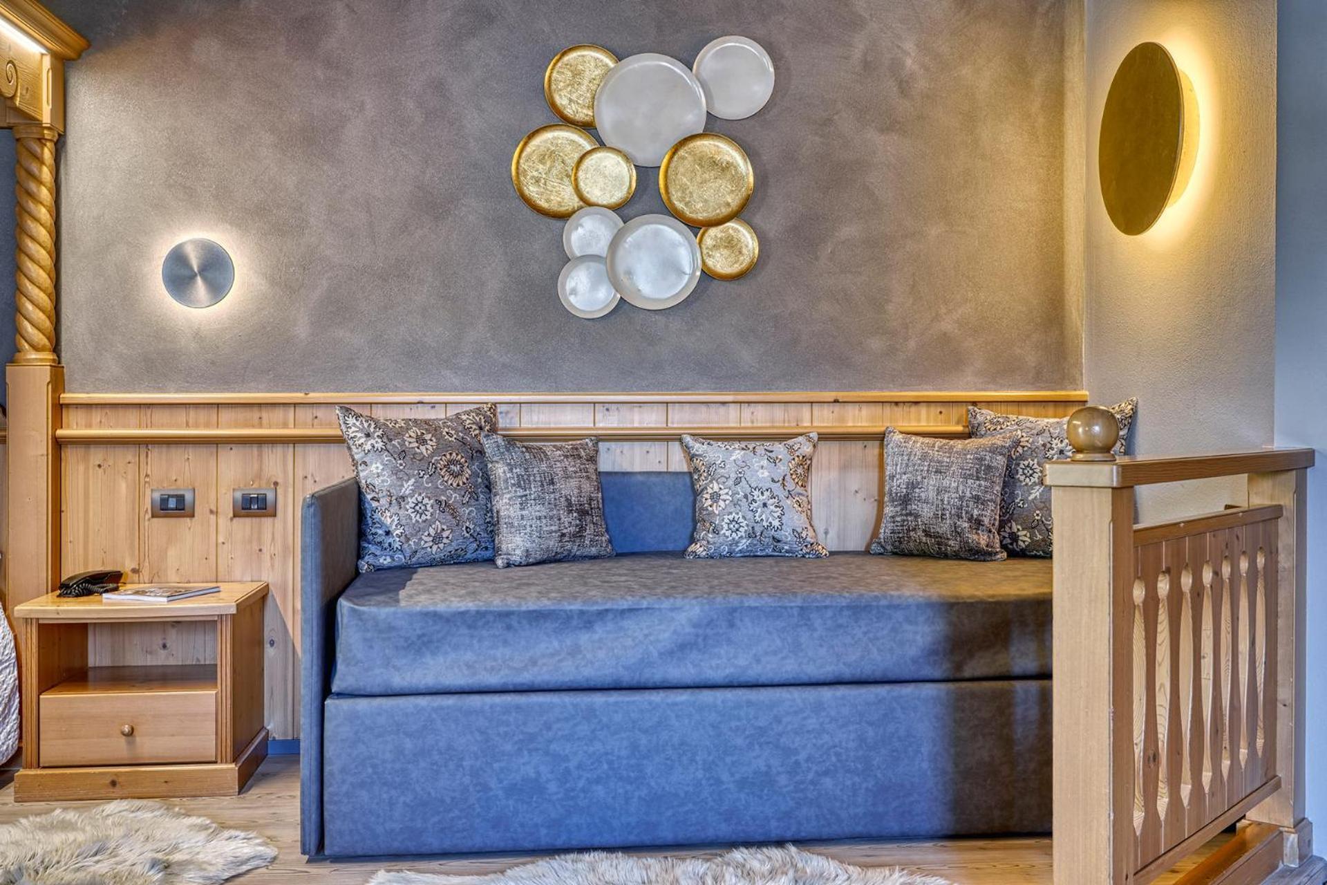 Brunet - The Dolomites Resort Fiera Di Primiero Exteriér fotografie